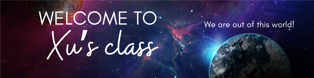 Welcome!